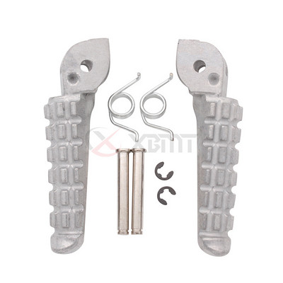 Predné a zadné stupačky pre motocykle Ducati Monster 696 796 2009 2010 2011 2012 2013 2014