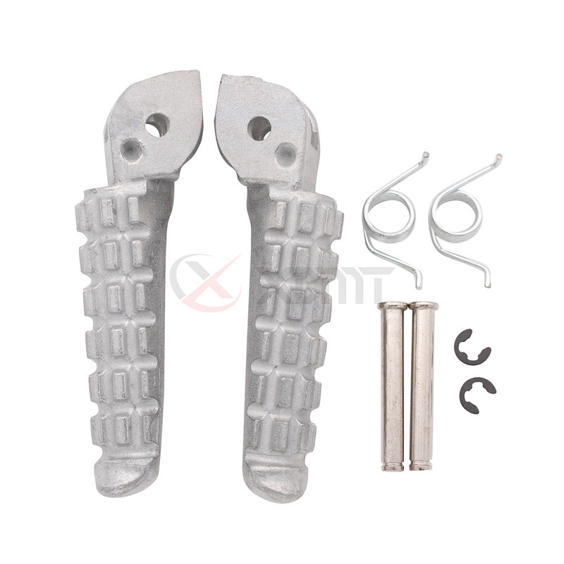 Predné a zadné stupačky pre motocykle Ducati Monster 696 796 2009 2010 2011 2012 2013 2014