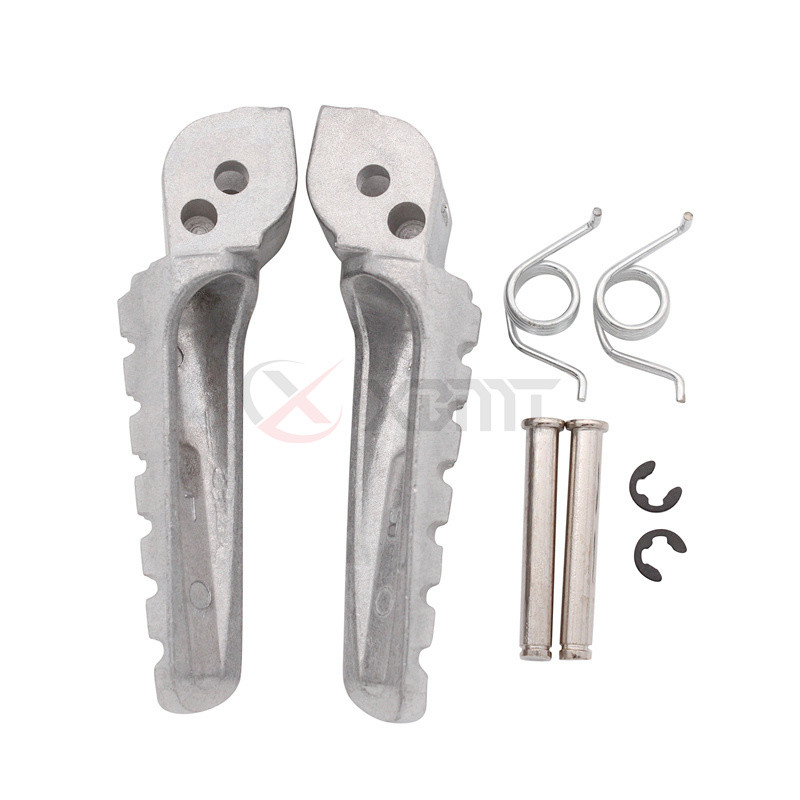 Predné a zadné stupačky pre motocykle Ducati Monster 696 796 2009 2010 2011 2012 2013 2014