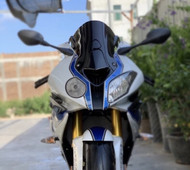 Pre BMW S1000RR S1000 RR 2009 2010 2011 2012 2013 2014 Čierne čelné sklo S 1000 RR 09 10 11 12 13 14