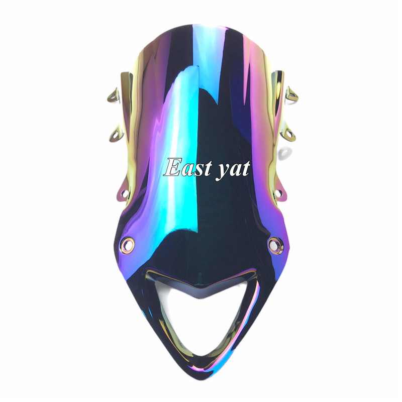 Pre BMW S1000RR S1000 RR 2009 2010 2011 2012 2013 2014 Čierne čelné sklo S 1000 RR 09 10 11 12 13 14