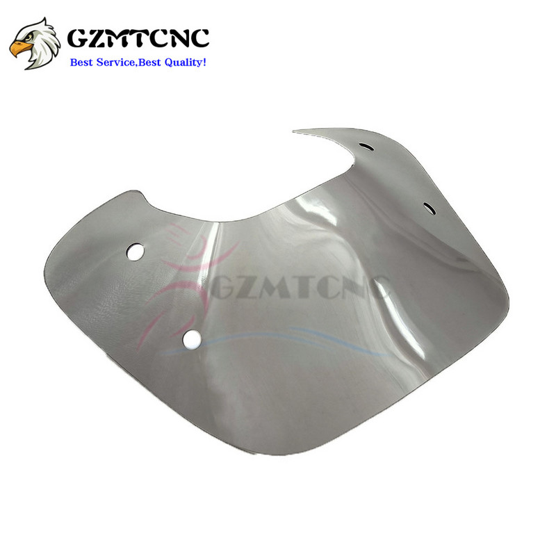 Pre Piaggio Vespa Primavera 150 125 2013-2022 Čelné sklo s montážnym držiakom Deflektor vetra Čelné sklo Scooter Flyscreen