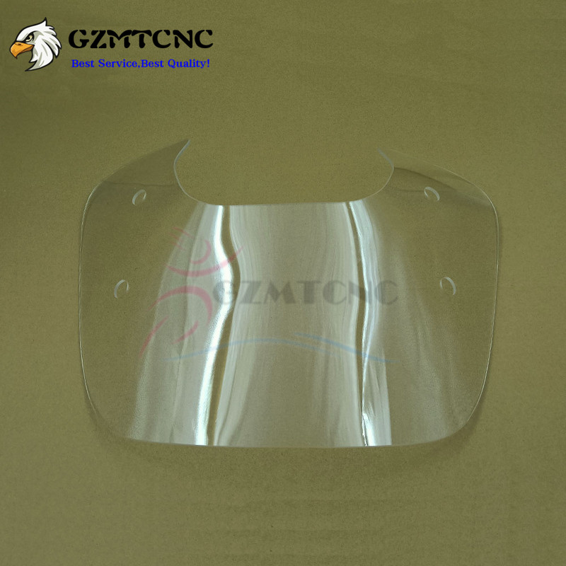 Pre Piaggio Vespa Primavera 150 125 2013-2022 Čelné sklo s montážnym držiakom Deflektor vetra Čelné sklo Scooter Flyscreen