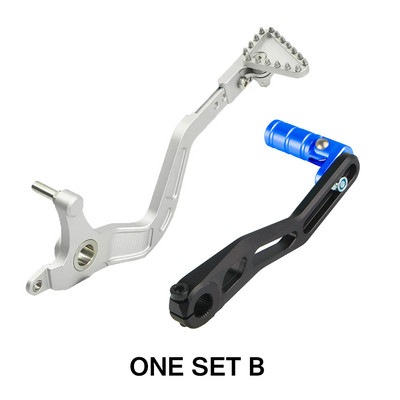 BMW R1200GS OC ADV 2004-2012 GS R1200 Adventure motorkerékpárhoz, állítható összecsukható váltókar és hátsó lábfékkar