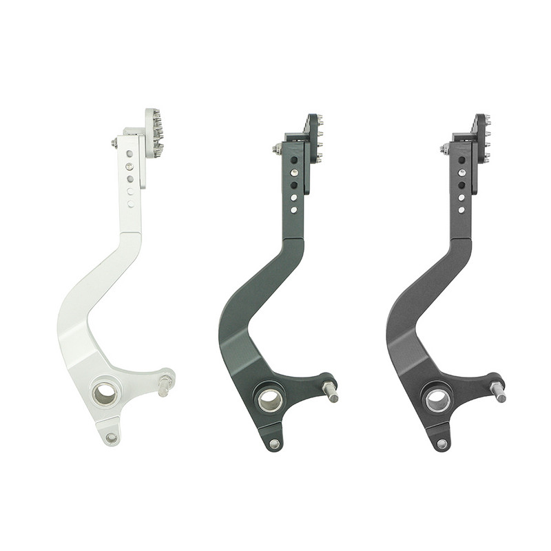 BMW R1200GS OC ADV 2004-2012 GS R1200 Adventure motorkerékpárhoz, állítható összecsukható váltókar és hátsó lábfékkar