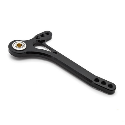 Motorkerékpár hátsó lábszár lábszár pedál fék sebességváltó váltókar + szárny Kawasaki Z750 Z 750 2004-2006 tartozékokhoz