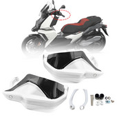 Nový chránič ruky C 400X, chránič brzdových pák, spojky a čelného skla je vhodný pre BMW C400X 2019 2020, príslušenstvo pre motocykle.