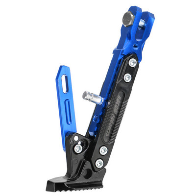 Stovėjimo stovas Reguliuojamas stovas Motociklo CNC Motociklo priedai Kojos šoninis stovas elektriniam motociklui