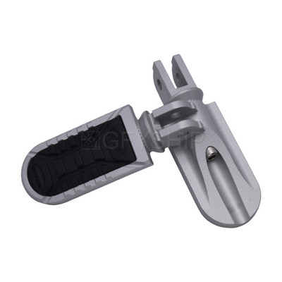 Pre BMW S1000XR R1200R R1200RS 2015 až 2019 R1200 R / RS S 1000 XR Otočné stupačky pre motocykle, opierky nôh pre jazdca vpredu