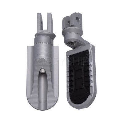 Pre BMW S1000XR R1200R R1200RS 2015 až 2019 R1200 R / RS S 1000 XR Otočné stupačky pre motocykle, opierky nôh pre jazdca vpredu