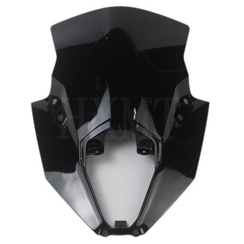 За Kawasaki Ninja 650 EX650 ER-6F ER6F 2020 2021 2022 Екран мотоциклет Предно стъкло Предно стъкло черен бял Ninja650 ER 6F