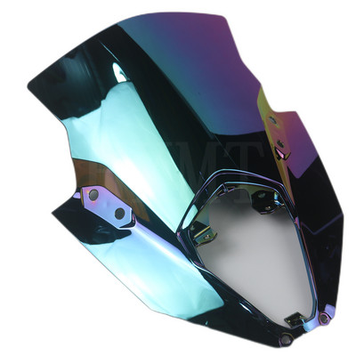За Kawasaki Ninja 650 EX650 ER-6F ER6F 2020 2021 2022 Екран мотоциклет Предно стъкло Предно стъкло черен бял Ninja650 ER 6F
