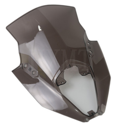 Kawasaki Ninja 650 EX650 ER-6F ER6F 2020 2021 2022 képernyős motorkerékpárhoz Szélvédő Szélvédő fekete fehér Ninja650 ER 6F