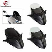 Szélvédő Szélvédő Szélterelő Üveg Első maszk panel Hátsó tükör Yamaha N-MAX 125 155 NMAX125 NMAX155 2021 2022