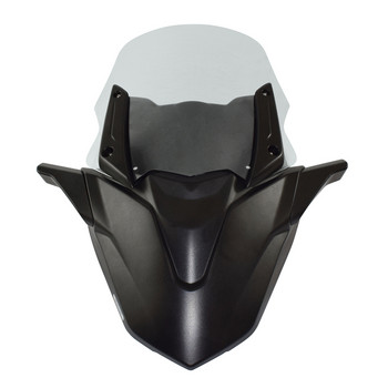 Παρμπρίζ Παρμπρίζ Ανεμοδιακόπτης Γυαλί μπροστινή μάσκα Καθρέπτης πίσω όψης για Yamaha N-MAX 125 155 NMAX125 NMAX155 2021 2022