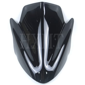 Για Kawasaki ninja ER6N 2012 2013 2014 2015 2016 ER-6N Screen μοτοσυκλέτα Windshield WindScreen Fairing ER 6N 12 13 14 15 16