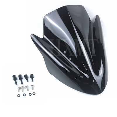 За Kawasaki ninja ER6N 2012 2013 2014 2015 2016 ER-6N Екран мотоциклет Предно стъкло Обтекател на предно стъкло ER 6N 12 13 14 15 16