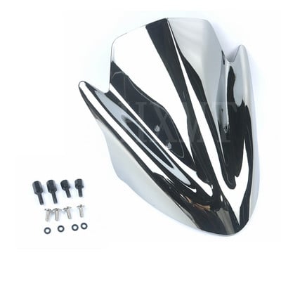 Pre Kawasaki ninja ER6N 2012 2013 2014 2015 2016 ER-6N Obrazovka motocykla Predné sklo Kapota predného skla ER 6N 12 13 14 15 16