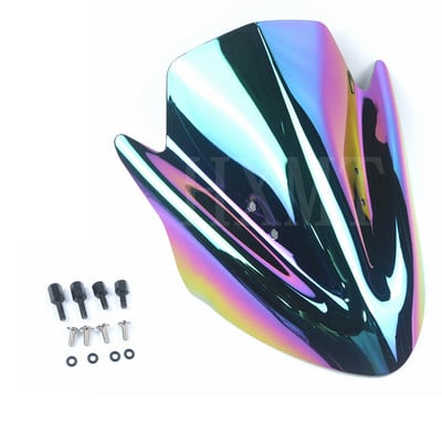 Pre Kawasaki ninja ER6N 2012 2013 2014 2015 2016 ER-6N Obrazovka motocykla Predné sklo Kapota predného skla ER 6N 12 13 14 15 16