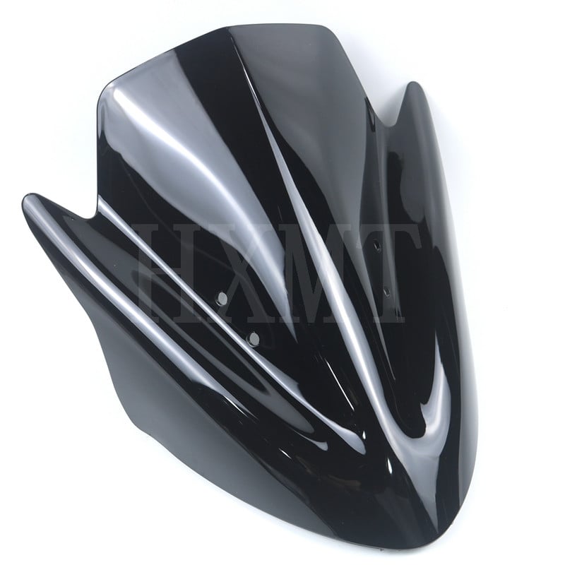 Pre Kawasaki ninja ER6N 2012 2013 2014 2015 2016 ER-6N Obrazovka motocykla Predné sklo Kapota predného skla ER 6N 12 13 14 15 16