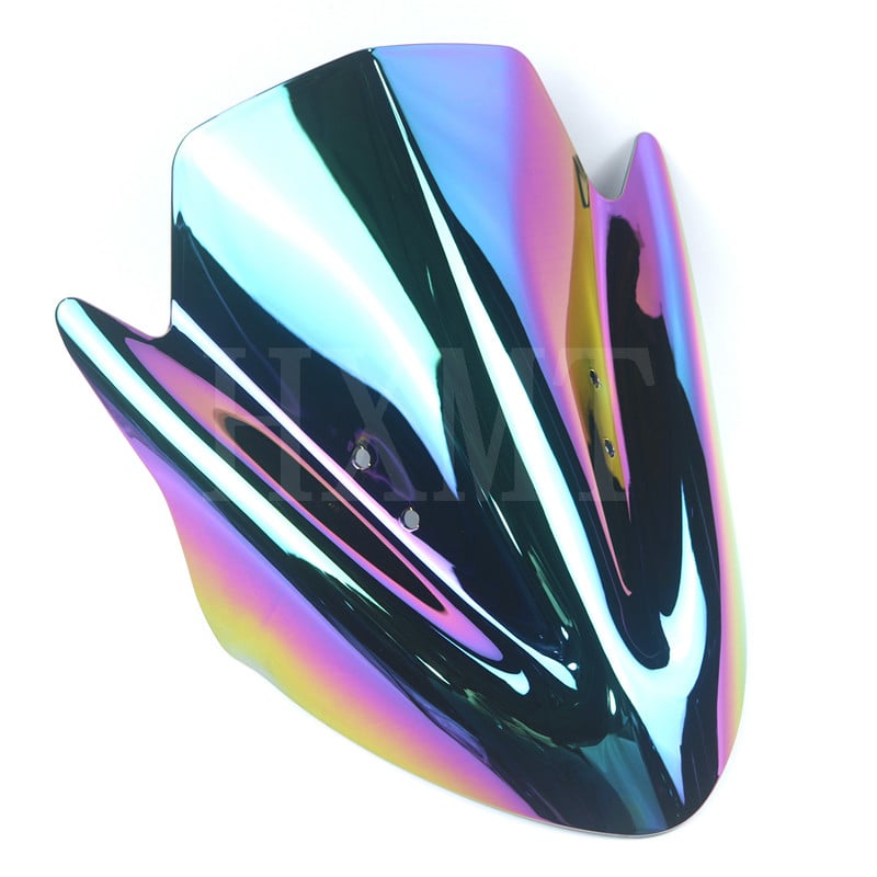 Pre Kawasaki ninja ER6N 2012 2013 2014 2015 2016 ER-6N Obrazovka motocykla Predné sklo Kapota predného skla ER 6N 12 13 14 15 16