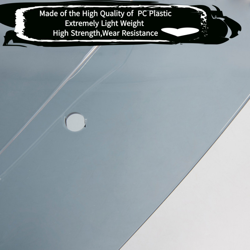 Motorkerékpár szélvédő szélvédő NC 750X tartozékok Honda NC750X NC 750 X 2021 szélvédő ablakvédő alkatrészeihez