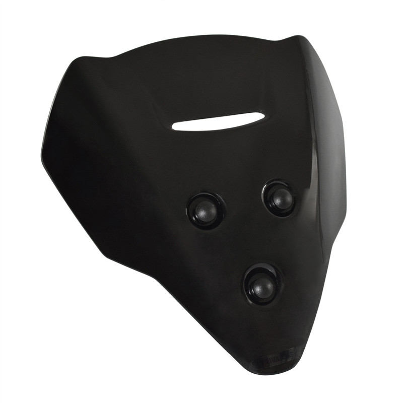 WAASE szélvédő szélvédő szélterelő pajzs ablak védőüveg konzollal Ducati Streetfighter V4 V4S V4SP 2020-2022