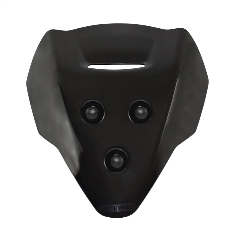 WAASE szélvédő szélvédő szélterelő pajzs ablak védőüveg konzollal Ducati Streetfighter V4 V4S V4SP 2020-2022