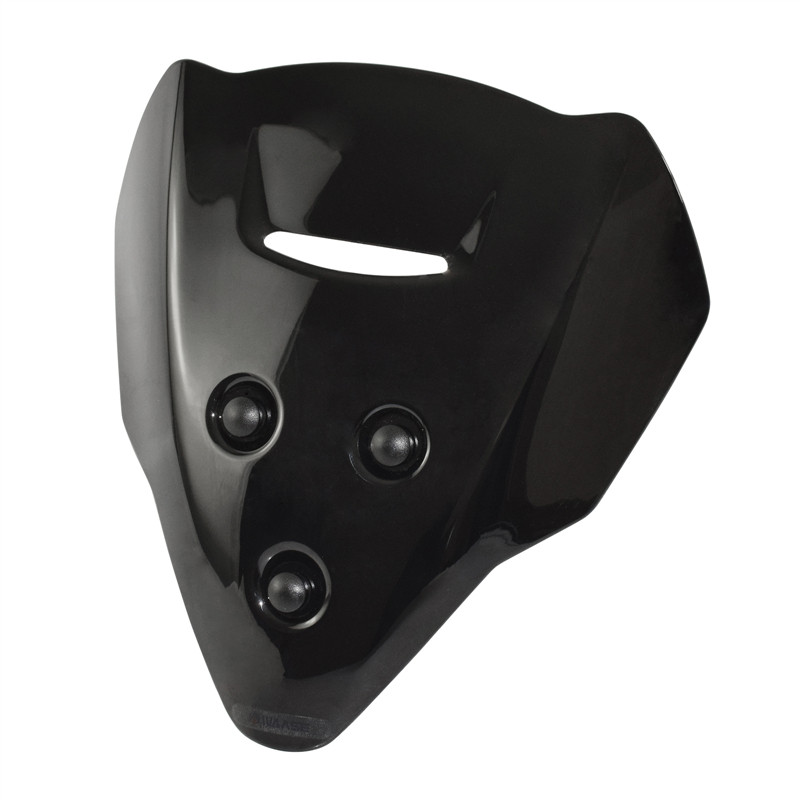 WAASE szélvédő szélvédő szélterelő pajzs ablak védőüveg konzollal Ducati Streetfighter V4 V4S V4SP 2020-2022