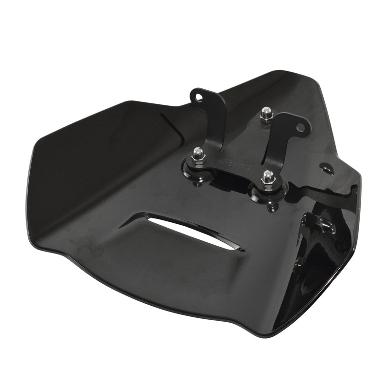 WAASE szélvédő szélvédő szélterelő pajzs ablak védőüveg konzollal Ducati Streetfighter V4 V4S V4SP 2020-2022