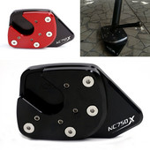 HONDA NC750X NC 750X NC750 X NC700X 2014-2023 motorkerékpár-támasztó láb oldalsó állvány hosszabbítóhoz, nagyító alátéttartó lemez