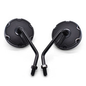 Univerzálne motocyklové príslušenstvo Spätné zrkadlá pre motocykle 10 mm upravené pre Honda CBR1000RR CBR1100XX PCX 125 PCX 150 CR80R