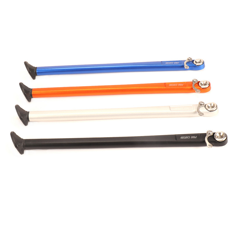 Kovaný bočný stojan z hliníka 7075 pre KTM XC XCF XCW EXC EXCW EXCF XCR HUSQVARAN 200 250 300 350 400 450 500 530