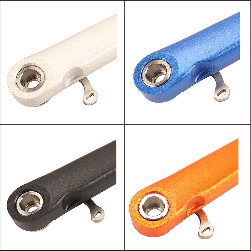 Kovaný bočný stojan z hliníka 7075 pre KTM XC XCF XCW EXC EXCW EXCF XCR HUSQVARAN 200 250 300 350 400 450 500 530