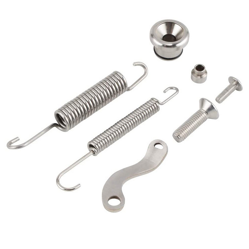 Kovaný bočný stojan z hliníka 7075 pre KTM XC XCF XCW EXC EXCW EXCF XCR HUSQVARAN 200 250 300 350 400 450 500 530