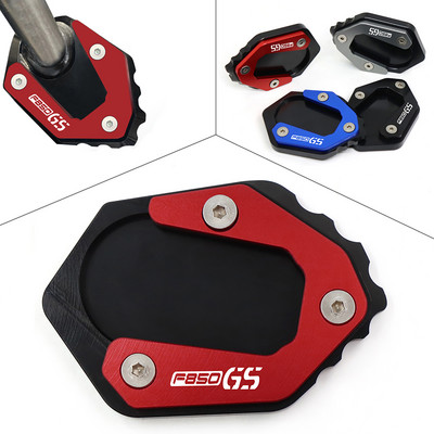 Pre BMW F 850 GS F850GS F750GS F850 GS F 750 GS 2018-2022 Príslušenstvo pre motocykle CNC Kickstand Bočný stojan Predlžovacia zväčšovacia podložka