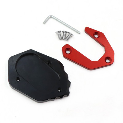 Za BMW F 850 GS F850GS F750GS F850 GS F 750 GS 2018-2022 Dodaci za motocikle CNC postolje za bočno postolje Produžetak za povećanje