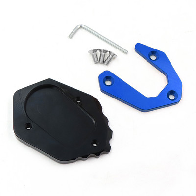 Za BMW F 850 GS F850GS F750GS F850 GS F 750 GS 2018-2022 Dodaci za motocikle CNC postolje za bočno postolje Produžetak za povećanje