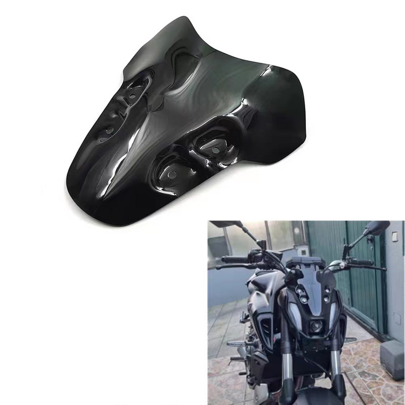 Motociclete Accesorii noi Parbriz Parbriz Air Wind Deflector pentru Yamaha MT-07 MT07 MT 07 mt07 2021 -2022