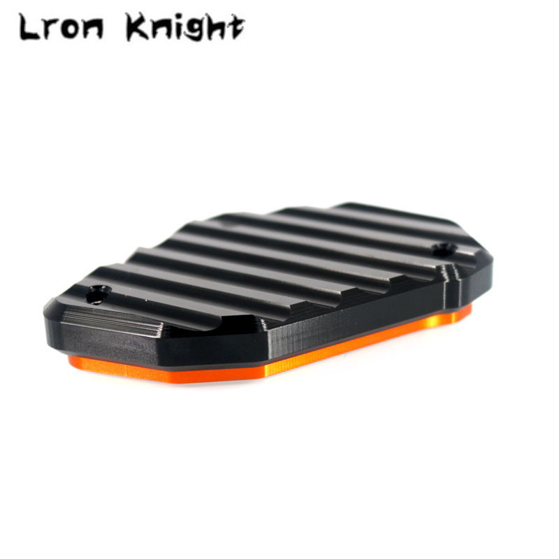 Pre motocykel 1050 1090 1190 1090 1290 Adventure ADV CNC stojan, bočný stojan, podperná doska s logom