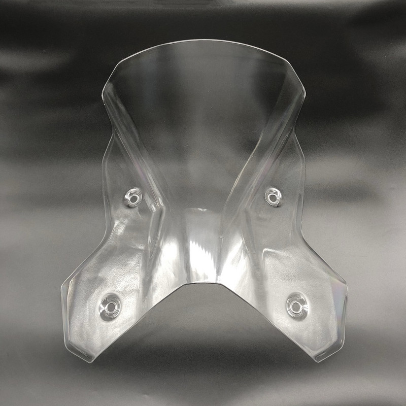 REALZION Аксесоари за мотоциклети Предно стъкло Предно стъкло Екран за предно стъкло за KTM 1290 Super ADV Adventure RS 2017-2019 2018