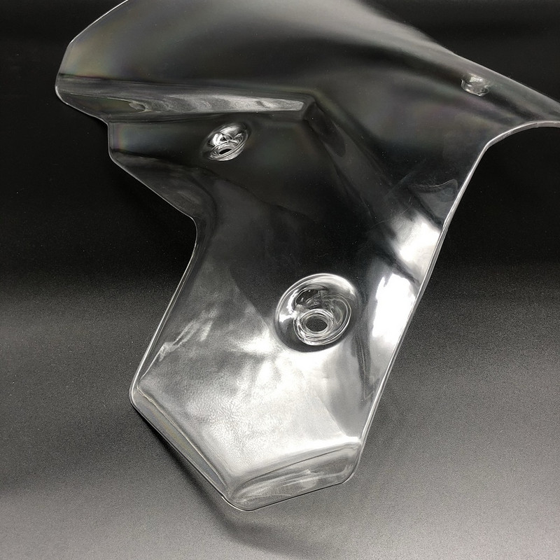 REALZION Аксесоари за мотоциклети Предно стъкло Предно стъкло Екран за предно стъкло за KTM 1290 Super ADV Adventure RS 2017-2019 2018