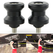 Pre BMW S1000RR 2009-2018 HP4 S1000R 2014-2018 S1000XR 2015 2016 2017 2018 Motocyklové kyvné ramená, cievky, posuvný stojan, skrutka na cievky