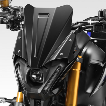 Αξεσουάρ μοτοσυκλέτας παρμπρίζ αθλητικό αλεξήλιο παρμπρίζ για Yamaha MT-09 2021 2022 MT09 21-22 FZ09 FZ-09