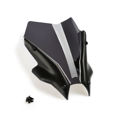 Motorkerékpár tartozékok szélvédő sport napellenző szélterelő szélvédő Yamaha MT-09 2021 2022 MT09 21-22 FZ09 FZ-09