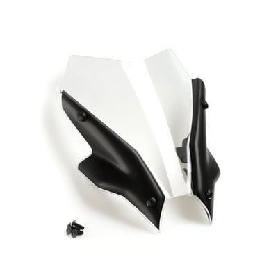 Motorkerékpár tartozékok szélvédő sport napellenző szélterelő szélvédő Yamaha MT-09 2021 2022 MT09 21-22 FZ09 FZ-09