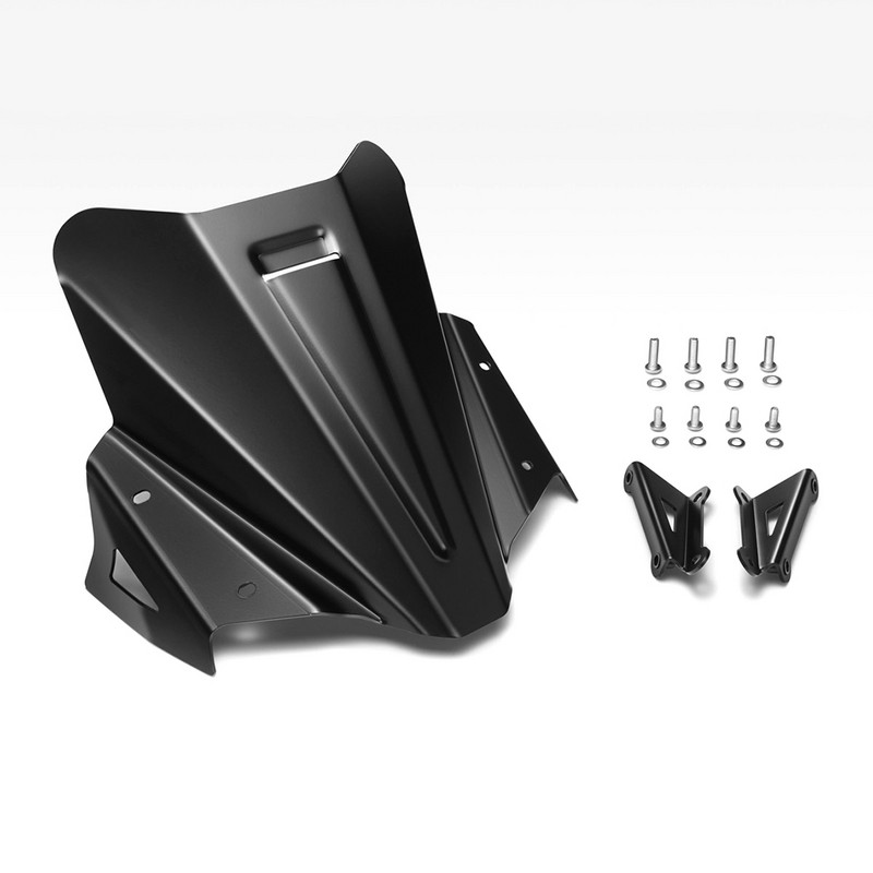 Motorkerékpár tartozékok szélvédő sport napellenző szélterelő szélvédő Yamaha MT-09 2021 2022 MT09 21-22 FZ09 FZ-09