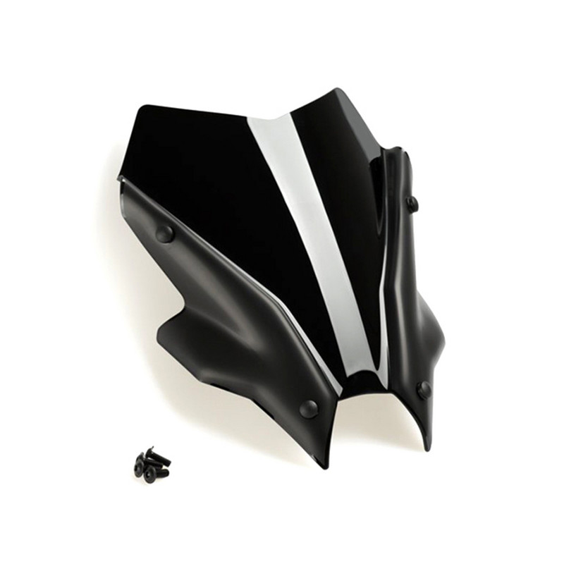 Motorkerékpár tartozékok szélvédő sport napellenző szélterelő szélvédő Yamaha MT-09 2021 2022 MT09 21-22 FZ09 FZ-09