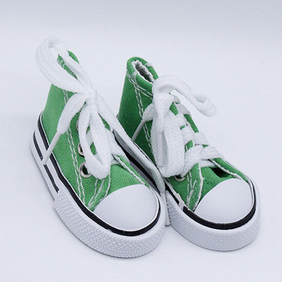 Motociklo šoninis stovas Juokingas mielas mini batas, dviračio pėdos atrama motociklo atrama 7,5 cm žaislų priedai sportbačių batų raktų pakabukas