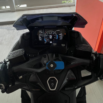 Нов предпазител на предното стъкло на предното стъкло Аксесоари за мотоциклети за Yamaha T-MAX 560 T-MAX560 TMAX560 TMAX Tmax 560 2022 2023
